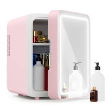 Skincare Mini Fridge