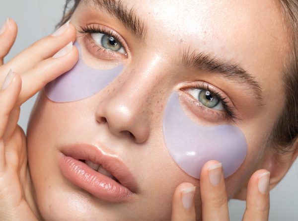 Under Eye Cooling Patches